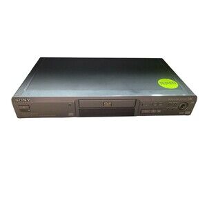 Sony DVP-S350 120V Digital Video DVD/CD Player No Remote *Tested Working*